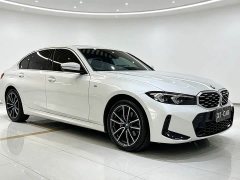 BMW 3 Series 2023 325Li M Sport Package - ფოტო 3