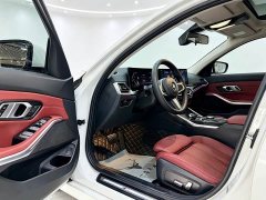 BMW 3 Series 2023 325Li M Sport Package - ფოტო 4