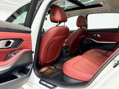 BMW 3 Series 2023 325Li M Sport Package - ფოტო 8
