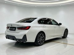 BMW 3 Series 2023 325Li M Sport Package - ფოტო 9
