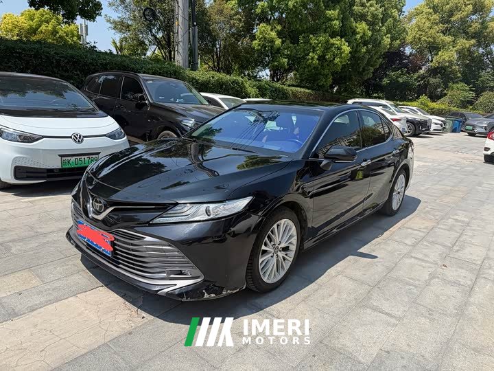 Toyota Camry 2.5G Luxury - ავტომობილი ჩინეთიდან