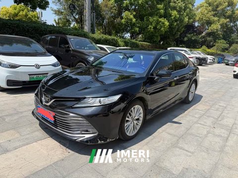 2021 Toyota Camry 2.5G Luxury - ავტომობილი ჩინეთიდან