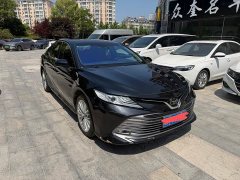 Toyota Camry 2.5G Luxury - ფოტო 5