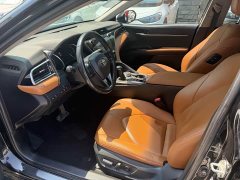Toyota Camry 2.5G Luxury - ფოტო 7