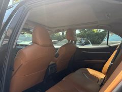 Toyota Camry 2.5G Luxury - ფოტო 9