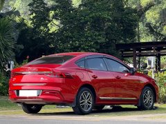 BYD Qin Plus 2021 DM-i 120KM Flagship - ფოტო 11