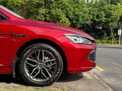 BYD Qin Plus 2021 DM-i 120KM Flagship - ფოტო 12