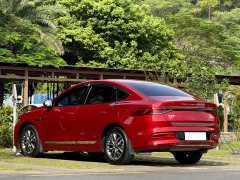 BYD Qin Plus 2021 DM-i 120KM Flagship - ფოტო 14