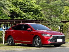 BYD Qin Plus 2021 DM-i 120KM Flagship - ფოტო 3