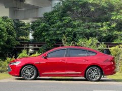 BYD Qin Plus 2021 DM-i 120KM Flagship - ფოტო 9