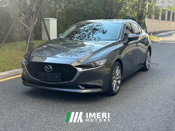 Mazda3 Axela 2.0L Automatic Elegant Edition - ავტომობილი ჩინეთიდან