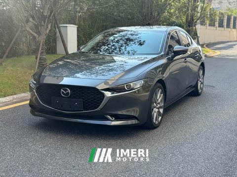 2022 Mazda3 Axela 2.0L Automatic Elegant Edition - ავტომობილი ჩინეთიდან