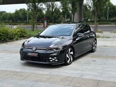 Volkswagen Golf GTI 2021 380TSI DSG GTI - ფოტო 1