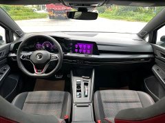Volkswagen Golf GTI 2021 380TSI DSG GTI - ფოტო 10