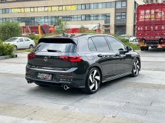 Volkswagen Golf GTI 2021 380TSI DSG GTI - ფოტო 4