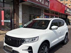 Geely Emgrand X6 2021 PRO 1.4T Automatic Luxury - ფოტო 1