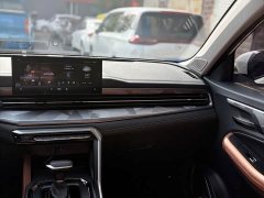 Geely Emgrand X6 2021 PRO 1.4T Automatic Luxury - ფოტო 10