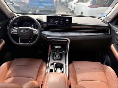 Geely Emgrand X6 2021 PRO 1.4T Automatic Luxury - ფოტო 11