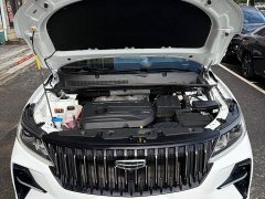 Geely Emgrand X6 2021 PRO 1.4T Automatic Luxury - ფოტო 17