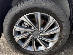 Geely Emgrand X6 2021 PRO 1.4T Automatic Luxury - ფოტო 18