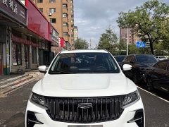 Geely Emgrand X6 2021 PRO 1.4T Automatic Luxury - ფოტო 2