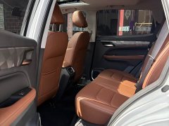 Geely Emgrand X6 2021 PRO 1.4T Automatic Luxury - ფოტო 8
