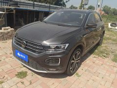 Volkswagen T-ROC Tanyue Facelift 280TSI DSG FWD Comfort Smart Connected Edition - ფოტო 1