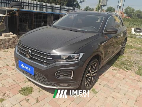 2021 BYD T-ROC Tanyue Facelift 280TSI DSG FWD Comfort Smart Connected Edition - ავტომობილი ჩინეთიდან