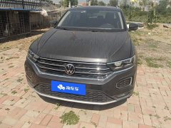 Volkswagen T-ROC Tanyue Facelift 280TSI DSG FWD Comfort Smart Connected Edition - ფოტო 2