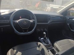 Volkswagen T-ROC Tanyue Facelift 280TSI DSG FWD Comfort Smart Connected Edition - ფოტო 8