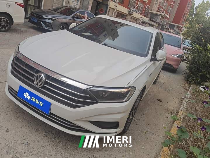 Volkswagen Sagitar 280TSI DSG Excellence Edition - ავტომობილი ჩინეთიდან