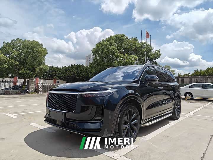 Li Auto ONE 2021 Extended Range 6-Seater - ავტომობილი ჩინეთიდან