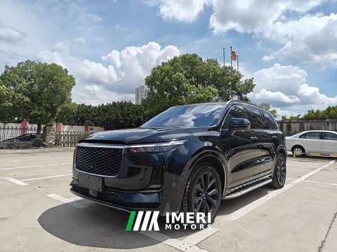 2022 Li Auto ONE 2021 Extended Range 6-Seater - ავტომობილი ჩინეთიდან