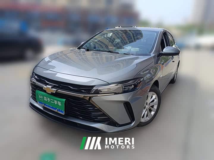 Chevrolet Cruze 1.5L Dual-Clutch Deluxe Edition - ავტომობილი ჩინეთიდან