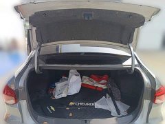 Chevrolet Cruze 1.5L Dual-Clutch Deluxe Edition - ფოტო 15