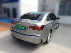 Chevrolet Cruze 1.5L Dual-Clutch Deluxe Edition - ფოტო 4