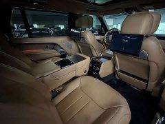 Land Rover Range Rover 2023 3.0 L6 400PS Extended Wheelbase Signature Edition - ფოტო 6
