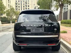 Land Rover Range Rover 2023 3.0 L6 400PS Extended Wheelbase Signature Edition - ფოტო 9