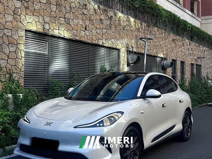IM Motors Zhiji LS6 Lingxi Intelligent Driving Edition - ავტომობილი ჩინეთიდან