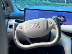 IM Motors Zhiji LS6 Lingxi Intelligent Driving Edition - ფოტო 20