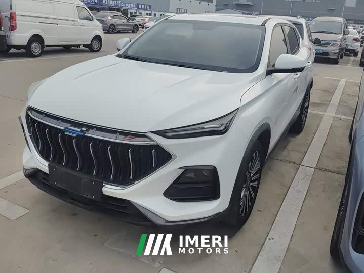Changan Oushang X5 2021 1.5T DCT Luxury - ავტომობილი ჩინეთიდან