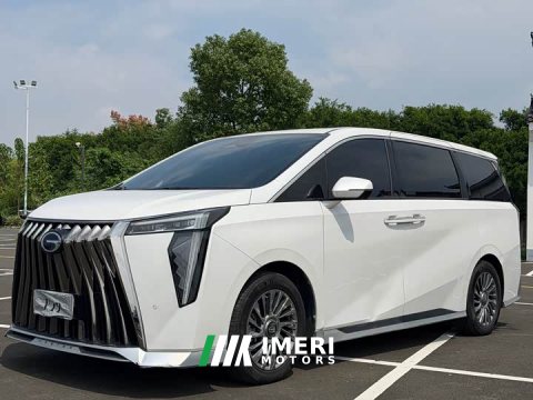 2023 GAC Aion M8 Master Series Dual Engine Premium Edition - ავტომობილი ჩინეთიდან