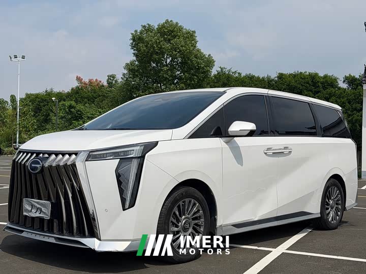 GAC Aion M8 Master Series Dual Engine Premium Edition