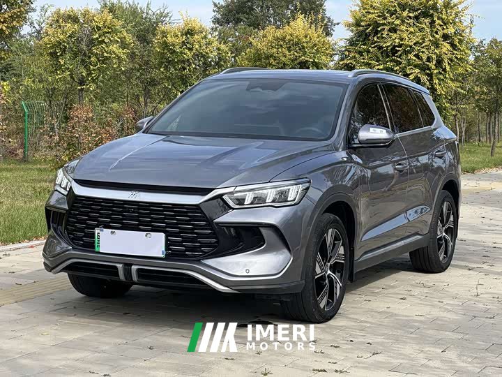 BYD Song Pro New Energy Champion Edition DM-i 110KM Excellence - ავტომობილი ჩინეთიდან