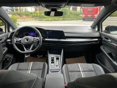 Volkswagen Golf 280TSI DSG R-Line 50th Anniversary Edition - ფოტო 11