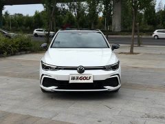 Volkswagen Golf 280TSI DSG R-Line 50th Anniversary Edition - ფოტო 2