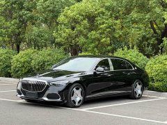 Mercedes-Benz Maybach S-Class Facelift S 480 4MATIC - ფოტო 1