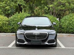 Mercedes-Benz Maybach S-Class Facelift S 480 4MATIC - ფოტო 2