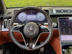 Mercedes-Benz Maybach S-Class Facelift S 480 4MATIC - ფოტო 3