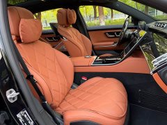 Mercedes-Benz Maybach S-Class Facelift S 480 4MATIC - ფოტო 4